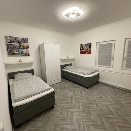 Apartment Am Gruenen Ring Herne Esterno foto