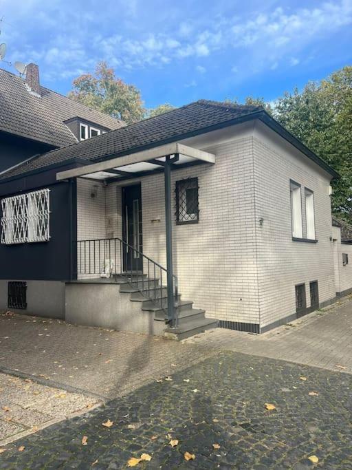 Apartment Am Gruenen Ring Herne Esterno foto