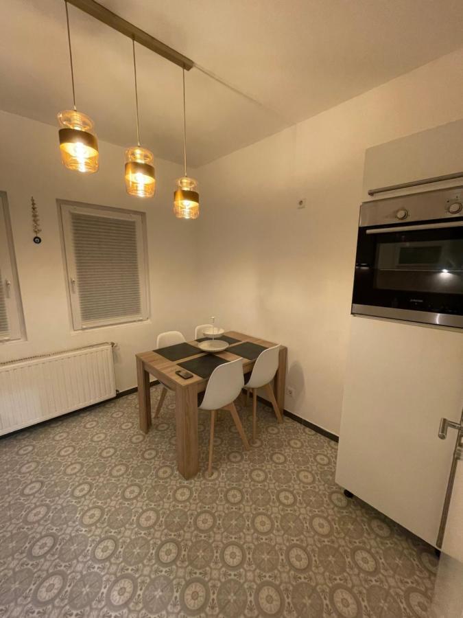 Apartment Am Gruenen Ring Herne Esterno foto